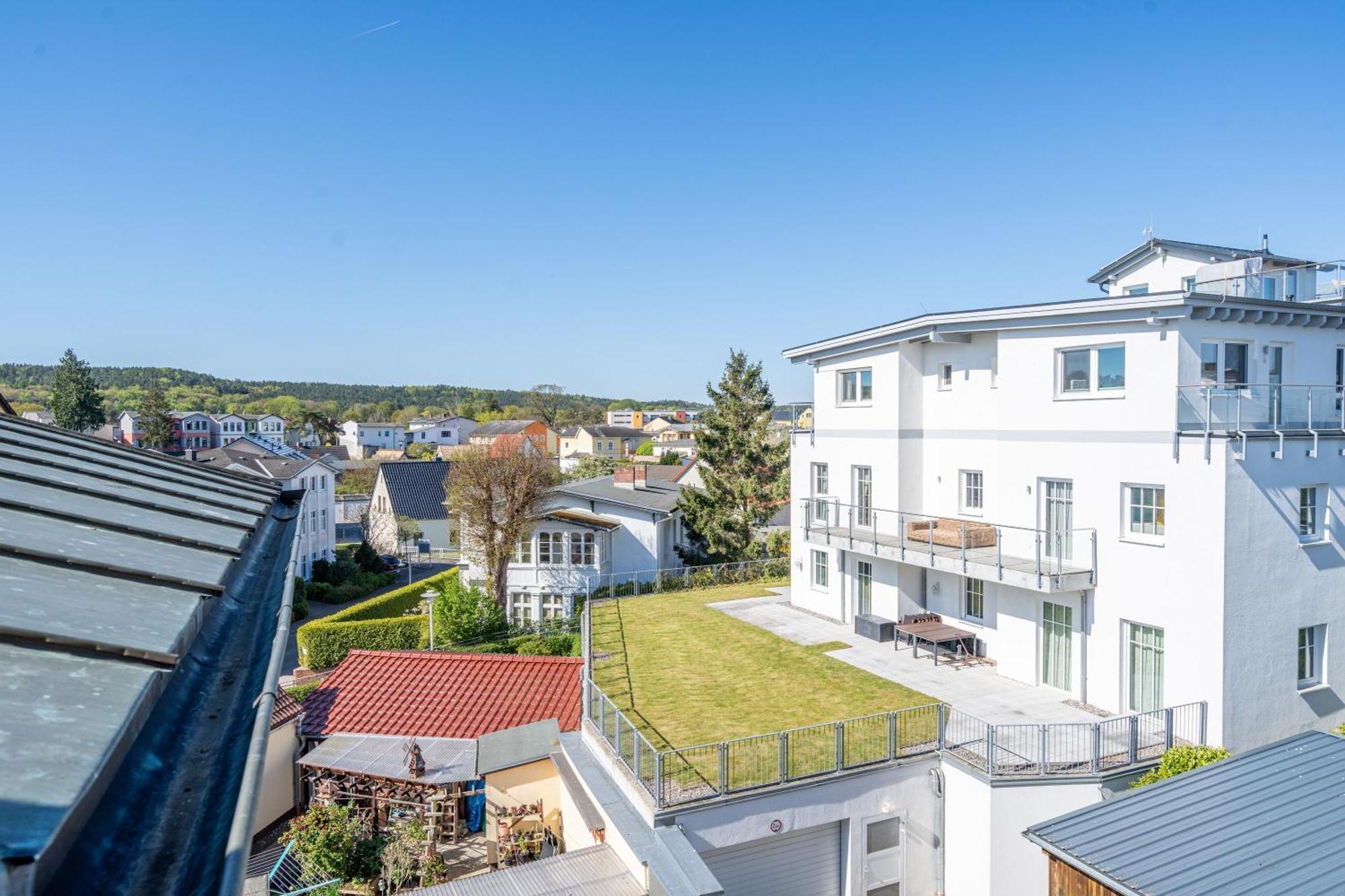 Villa Albertine App 09 Heringsdorf  Ngoại thất bức ảnh
