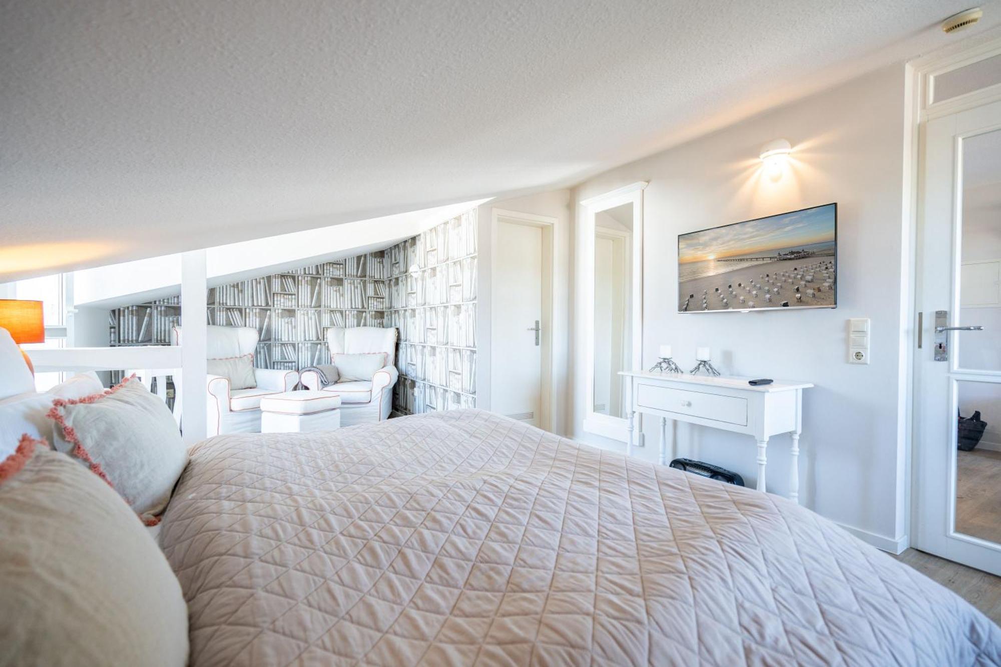 Villa Albertine App 09 Heringsdorf  Ngoại thất bức ảnh